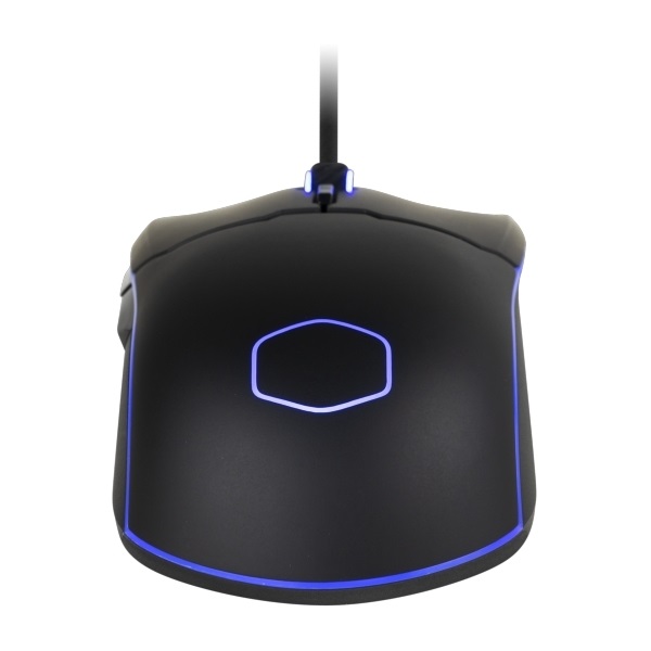 Cooler Master CM110 RGB 6000dpi gamer egér