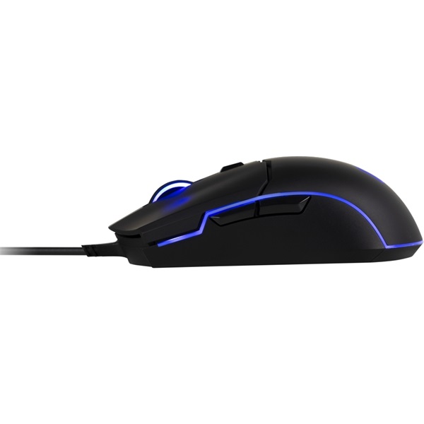 Cooler Master CM110 RGB 6000dpi gamer egér