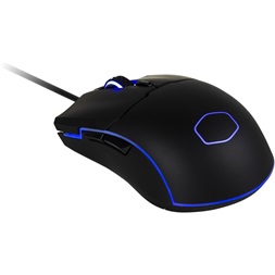 Cooler Master CM110 RGB 6000dpi gamer egér