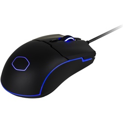 Cooler Master CM110 RGB 6000dpi gamer egér