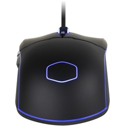 Cooler Master CM110 RGB 6000dpi gamer egér