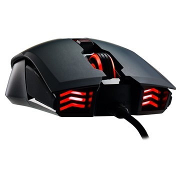 Cooler Master CM Storm Devastator 3 USB fekete egér