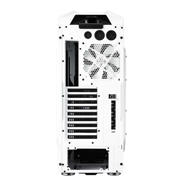Cooler Master CM Storm Stryker táp nélküli fehér ATX torony ház