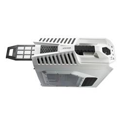 Cooler Master CM Storm Stryker táp nélküli fehér ATX torony ház
