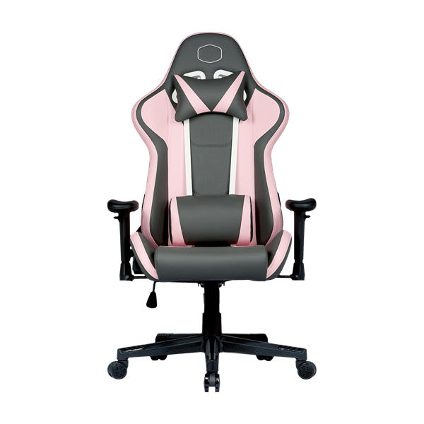 Cooler Master CALIBER R1S ROSE rózsa-szürke gamer szék