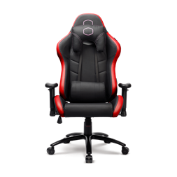Cooler Master Caliber R2 piros-fekete gamer szék