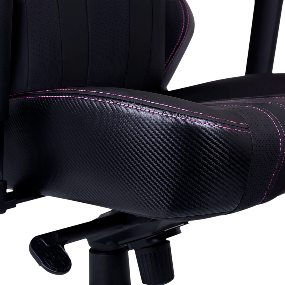 Cooler Master Caliber X2 fekete gamer szék