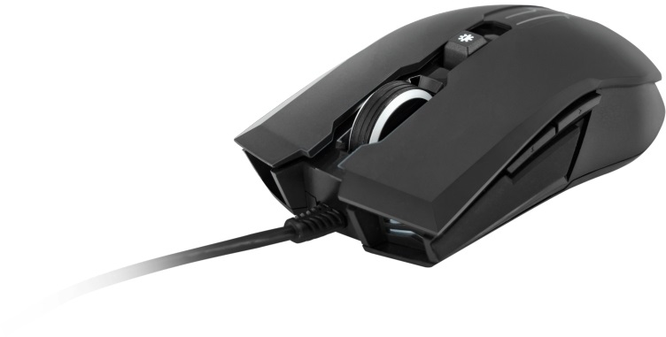 Cooler Master Devastator 3 Plus HUN fekete USB billentyűzet + egér