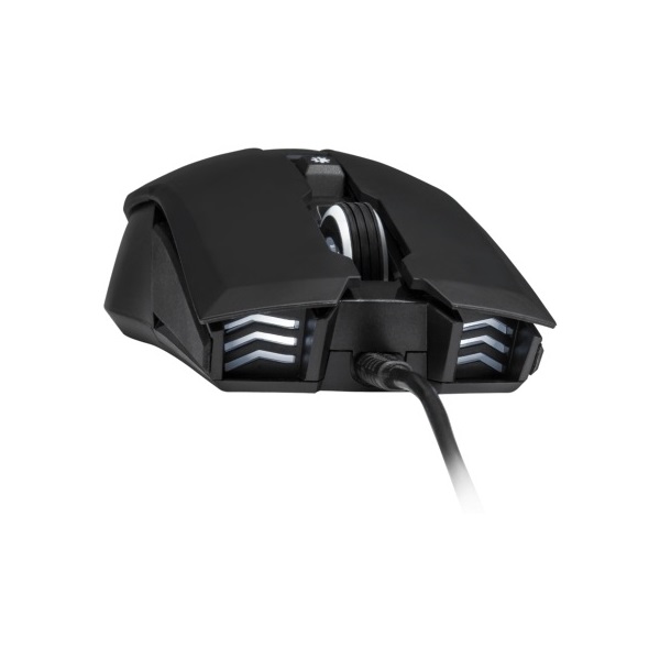 Cooler Master Devastator 3 Plus HUN fekete USB billentyűzet + egér