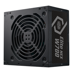 Cooler Master ELITE NEX W700 700W 80+ 12cm ventillátorral tápegység
