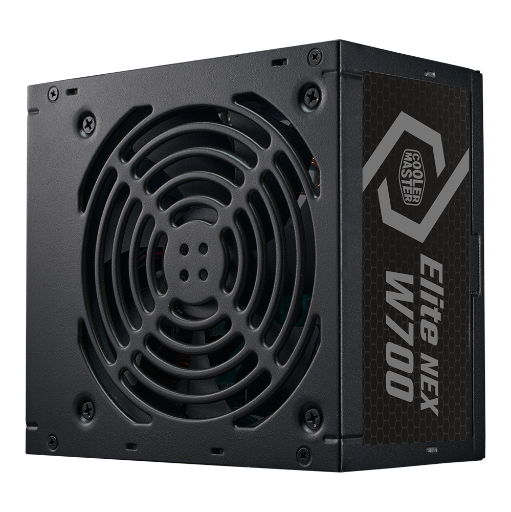 Cooler Master ELITE NEX W700 700W 80+ 12cm ventillátorral tápegység