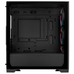 Cooler Master Elite 301 650W ablakos mATX ház