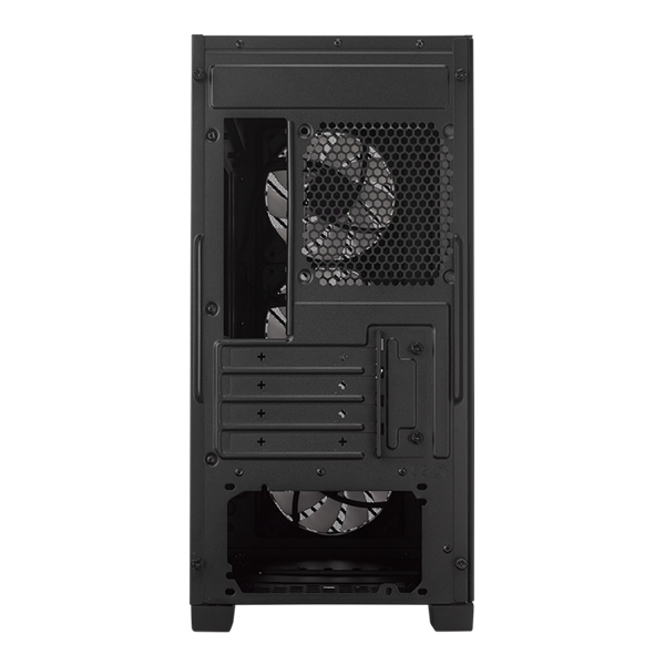 Cooler Master Elite 301 650W ablakos mATX ház