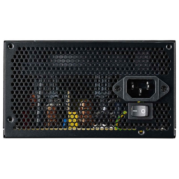 Cooler Master Elite V3 600W 12 cm ventilátorral dobozos tápegység