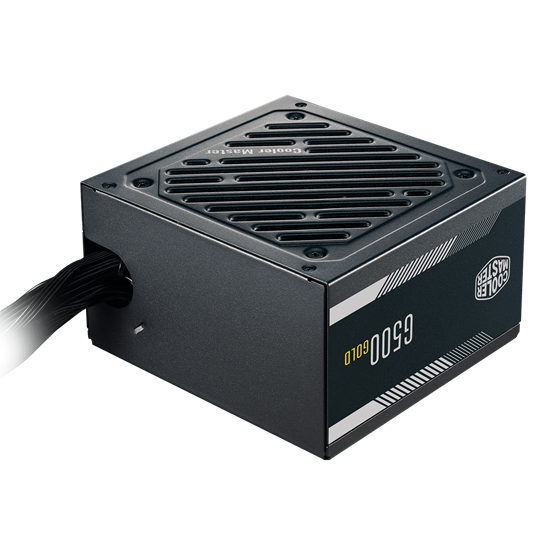 Cooler Master G500 Gold ATX desktop tápegység 500W 80+ Gold BOX