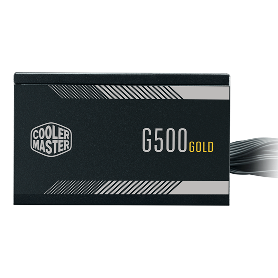 Cooler Master G500 Gold ATX desktop tápegység 500W 80+ Gold BOX