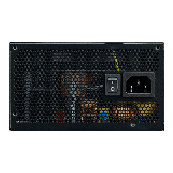 Cooler Master G800 800W 80+ Gold 12cm ventillátorral tápegység