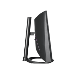 Cooler Master 34" GM34-CW  UWQHD VA 144Hz HDMI/DP fekete ívelt gamer LED monitor