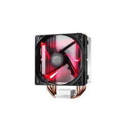 Cooler Master Hyper 212 LED 120x84x160mm 600-1600RPM (Intel, AMD) processzor hűtő