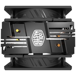 Cooler Master Hyper 212 LED Turbo ARGB 650-1800RPM (Intel, AMD) processzor hűtő