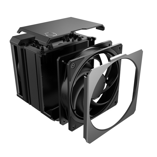 Cooler Master Hyper 612 APEX processzor hűtő