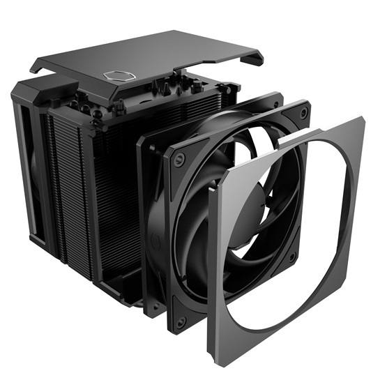 Cooler Master Hyper 612 APEX processzor hűtő