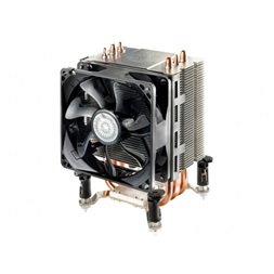 Cooler Master Hyper TX3 EVO 90x79x136mm 800-2800RPM (Intel, AMD) processzor hűtő