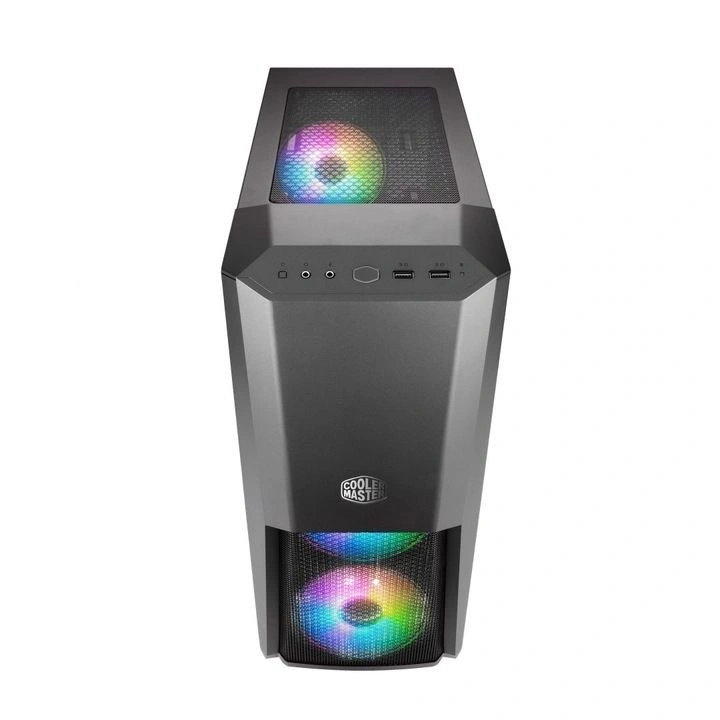 Cooler Master MB500-KGNN-S00 MasterBox MB500 Midi ház