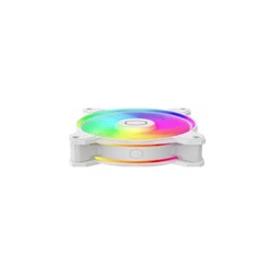 Cooler Master MFL-B2DW-21NP2-R2 MasterFan MF120 Halo2 fehér ház hűtőventilátor