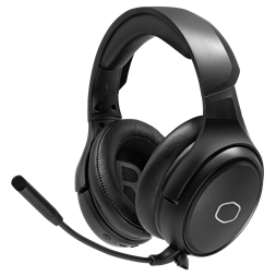 Cooler Master MH670 fekete gamer headset