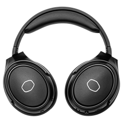 Cooler Master MH670 fekete gamer headset