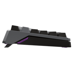Cooler Master MK-770-GKKR1-US MK-770 US (Red Switch) fekete vezeték nélküli billentyűzet