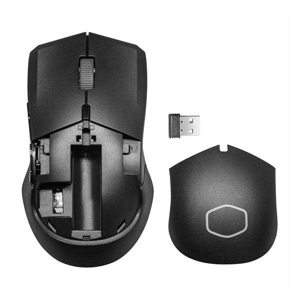 Cooler Master MM311 vezeték nélküli fekete egér