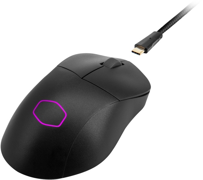Cooler Master MM731 19000DPI vezeték nélküli gamer egér
