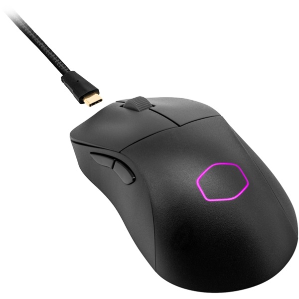 Cooler Master MM731 19000DPI vezeték nélküli gamer egér