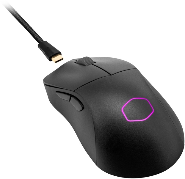 Cooler Master MM731 19000DPI vezeték nélküli gamer egér