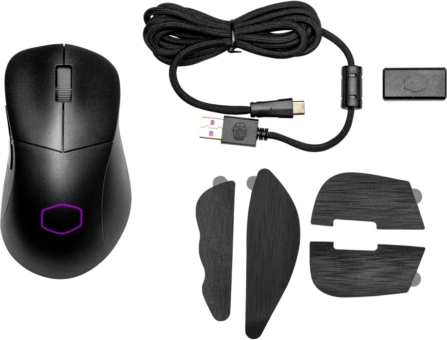 Cooler Master MM731 19000DPI vezeték nélküli gamer egér