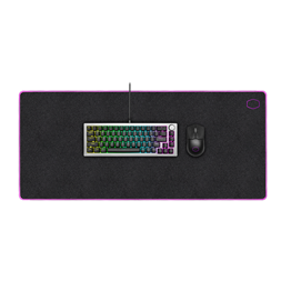 Cooler Master MP511 Speed XL gaming egérpad fekete-lila