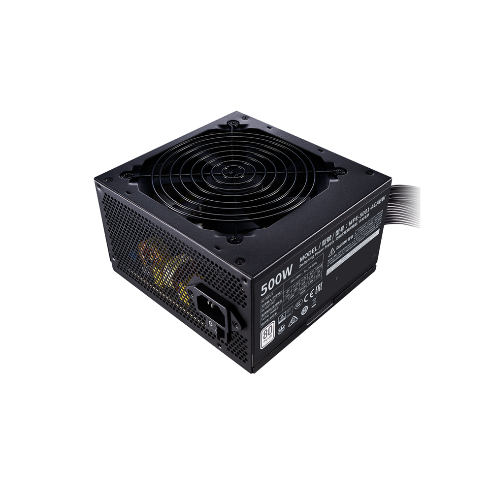 Cooler Master MPE-5001-ACABW-EU táp