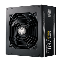 Cooler Master MPE-7501-AFAAG-3EU 750W 80+ Gold ventillátorral moduláris dobozos tápegység