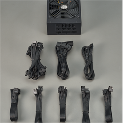 Cooler Master MPE-A501-AFCAG-3GEU 1050W 80+ Gold ventillátorral moduláris tápegység