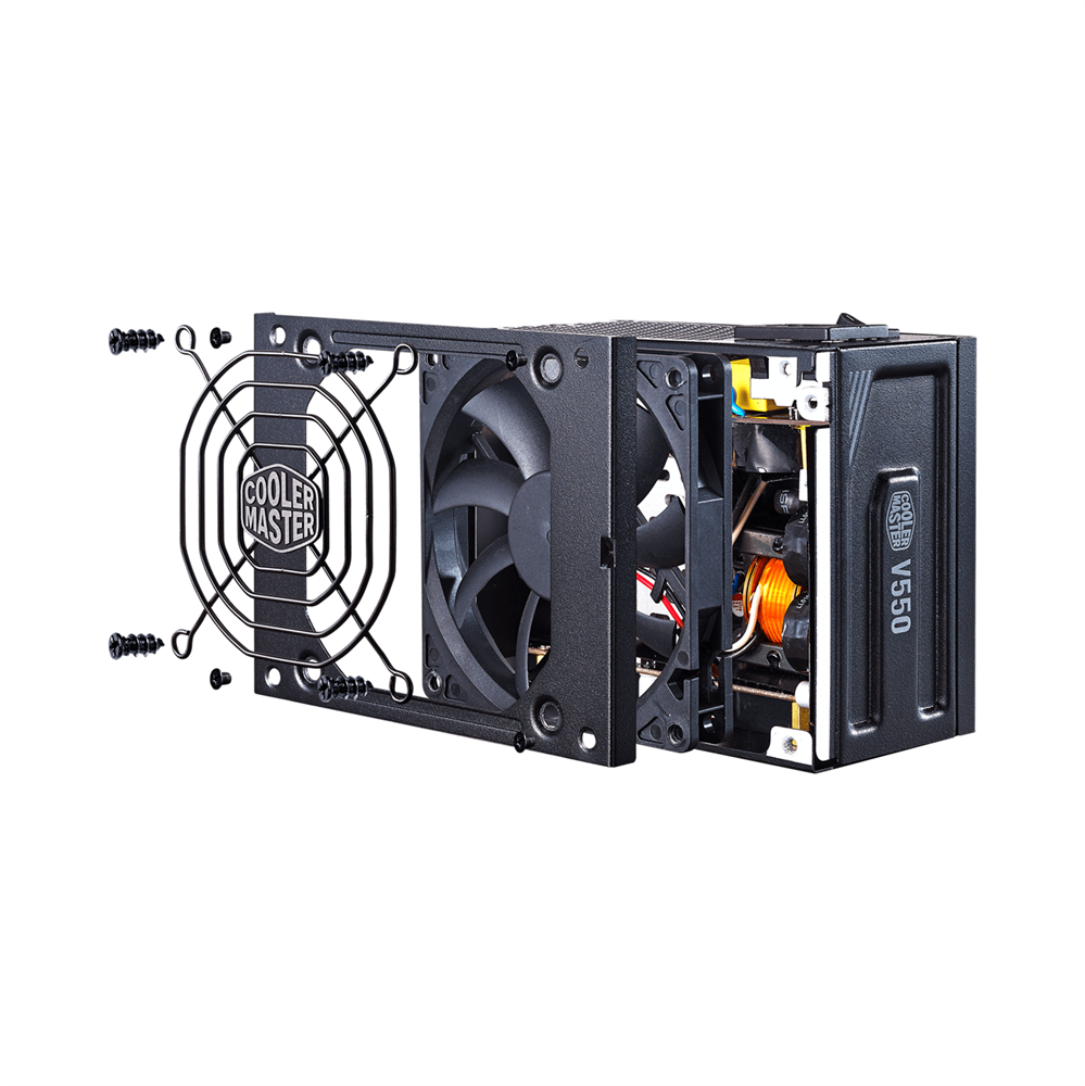 Cooler Master MPY-5501-SFHAGV-EU táp