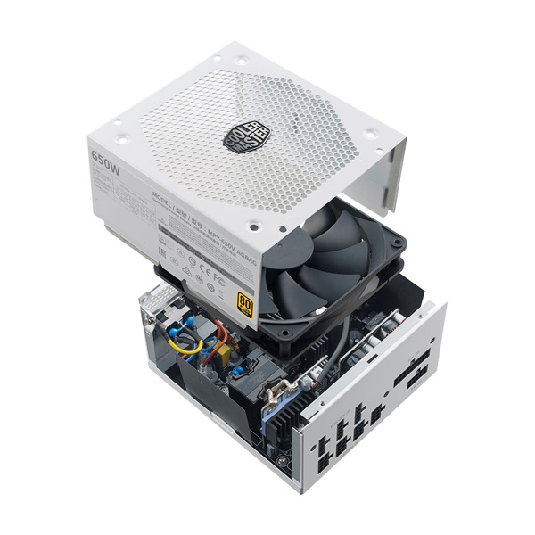 Cooler Master MPY-650V-AGBAG-EU táp