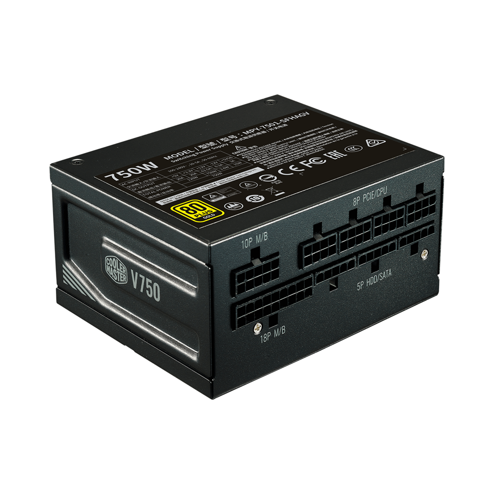 Cooler Master MPY-7501-SFHAGV-EU táp