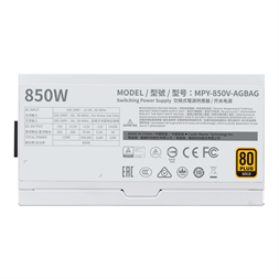 Cooler Master MPY-850V-AGBAG-EU táp