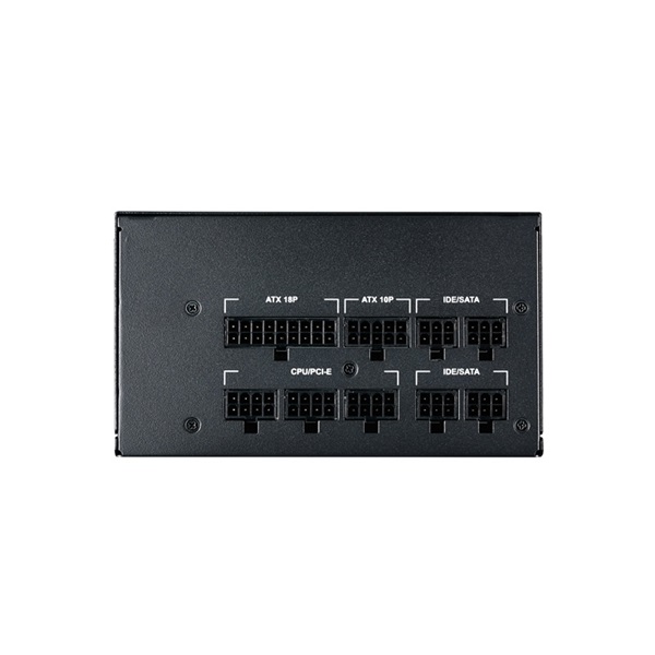 Cooler Master MWE 550W GOLD 12cm ventillátorral dobozos tápegység