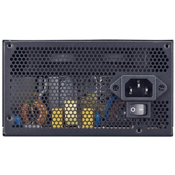 Cooler Master MWE 650W Bronze V2 12cm ventilátorral dobozos tápegység