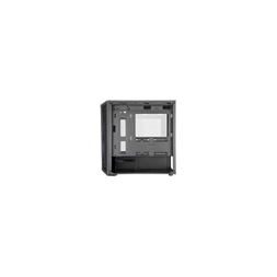 Cooler Master MasterBox MB320L ARGB fekete (táp nélküli) mini-ITX ház
