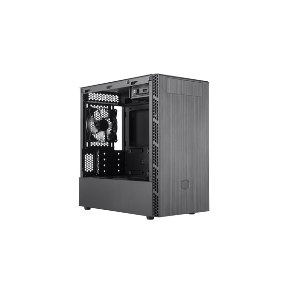 Cooler Master MasterBox MB400L (táp nélküli) mATX ház