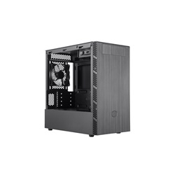 Cooler Master MasterBox MB400L (táp nélküli) mATX ház